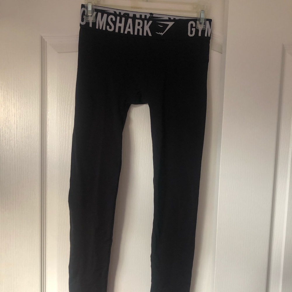 authentic gym shark flex leggings